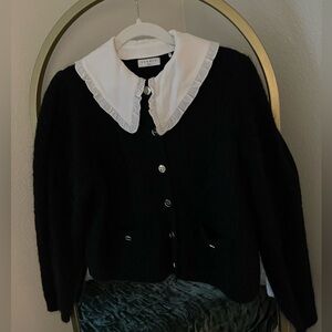 New Brand Sandro Cardigan - Size 0